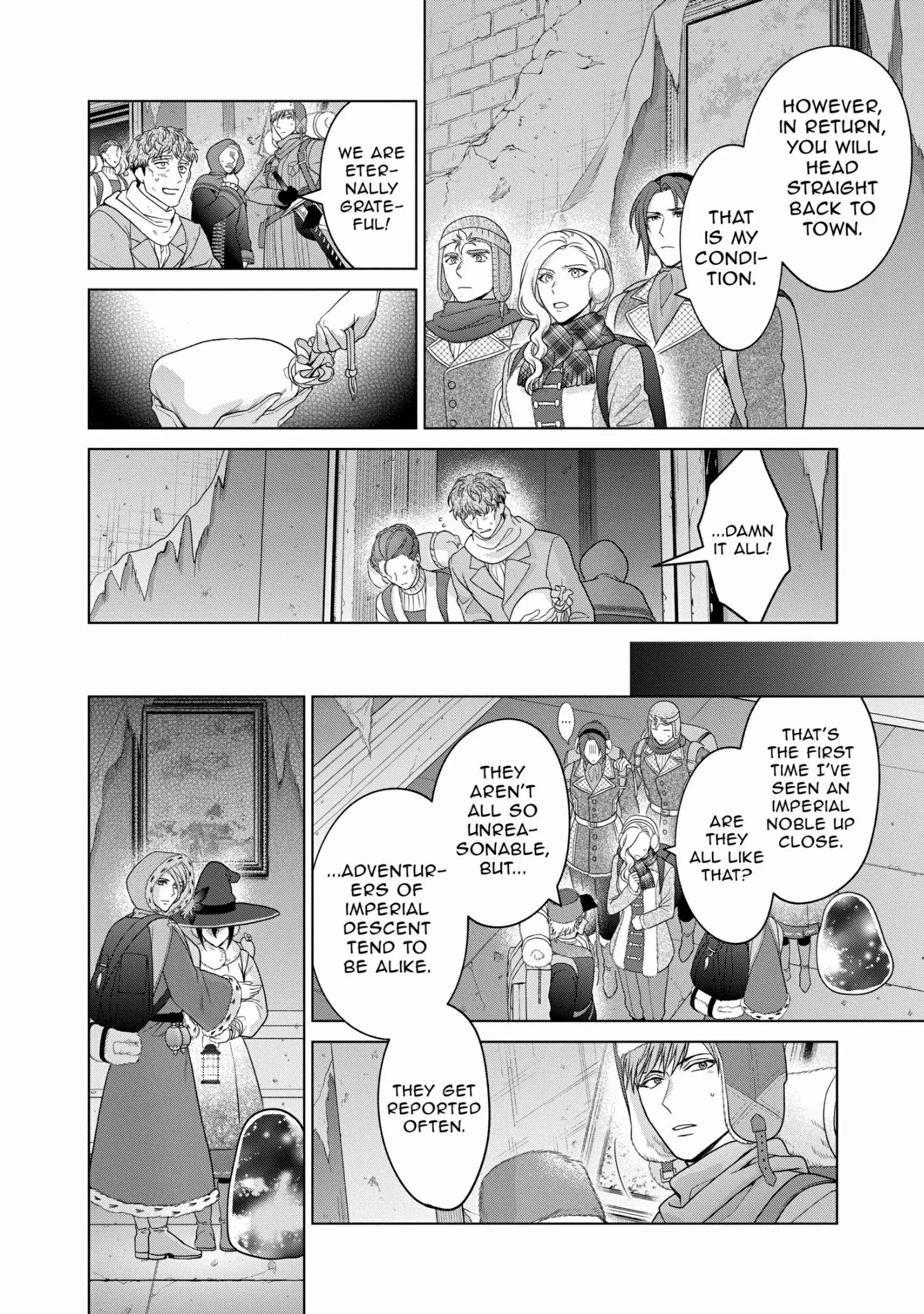 Life in Another World as a Housekeeping Mage Chapter 31 29